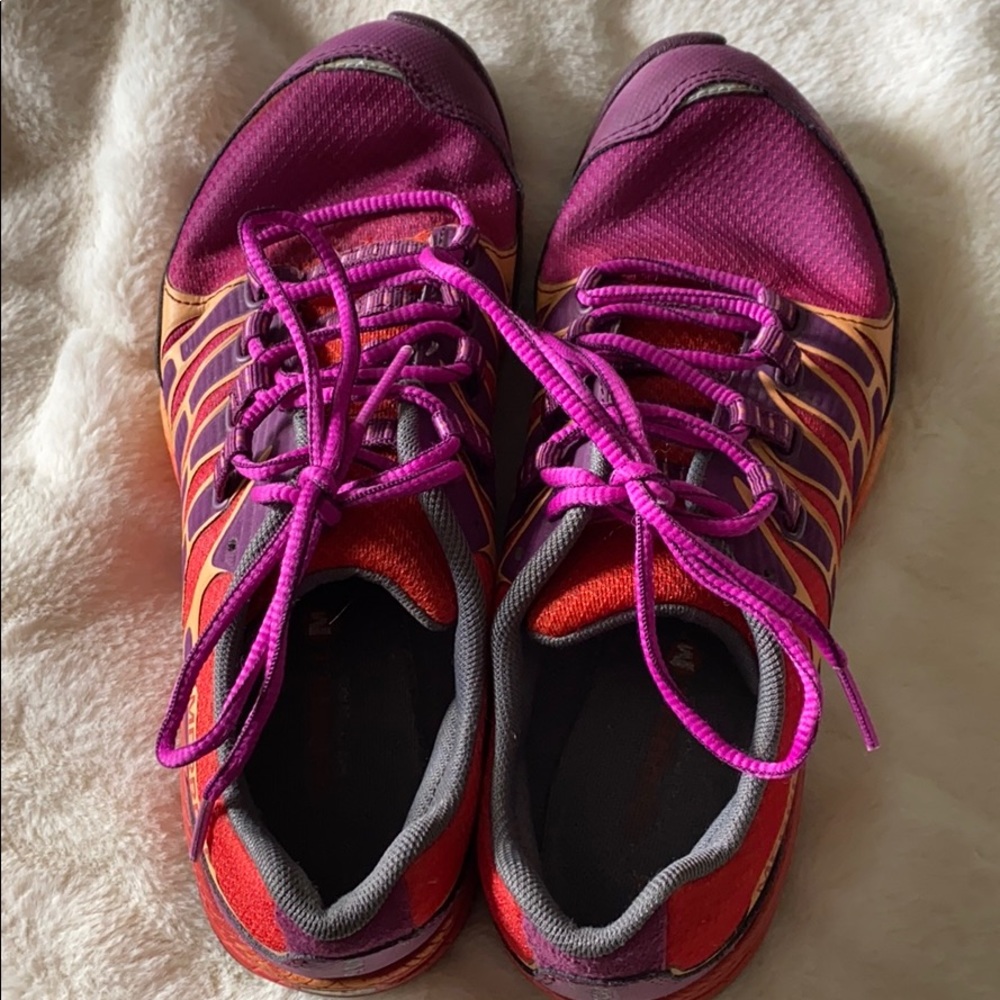 Merrrell Shoes